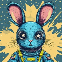 Space Bunny Voice Changer in Real Time